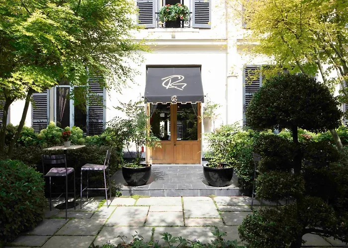 Hôtel Regent's Garden - Astotel Paris